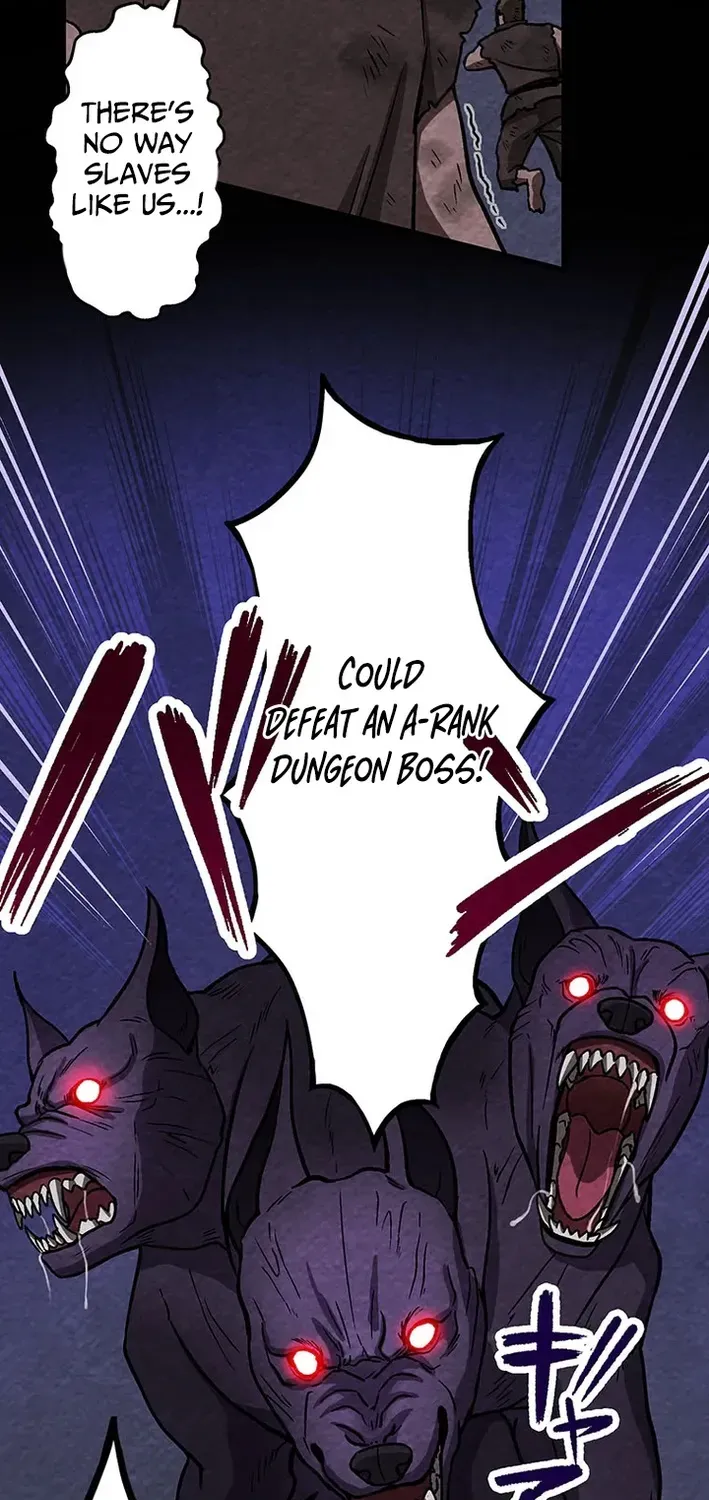 Beyond the Spirit Labyrinth’s Abyss Chapter 1 page 22 - 