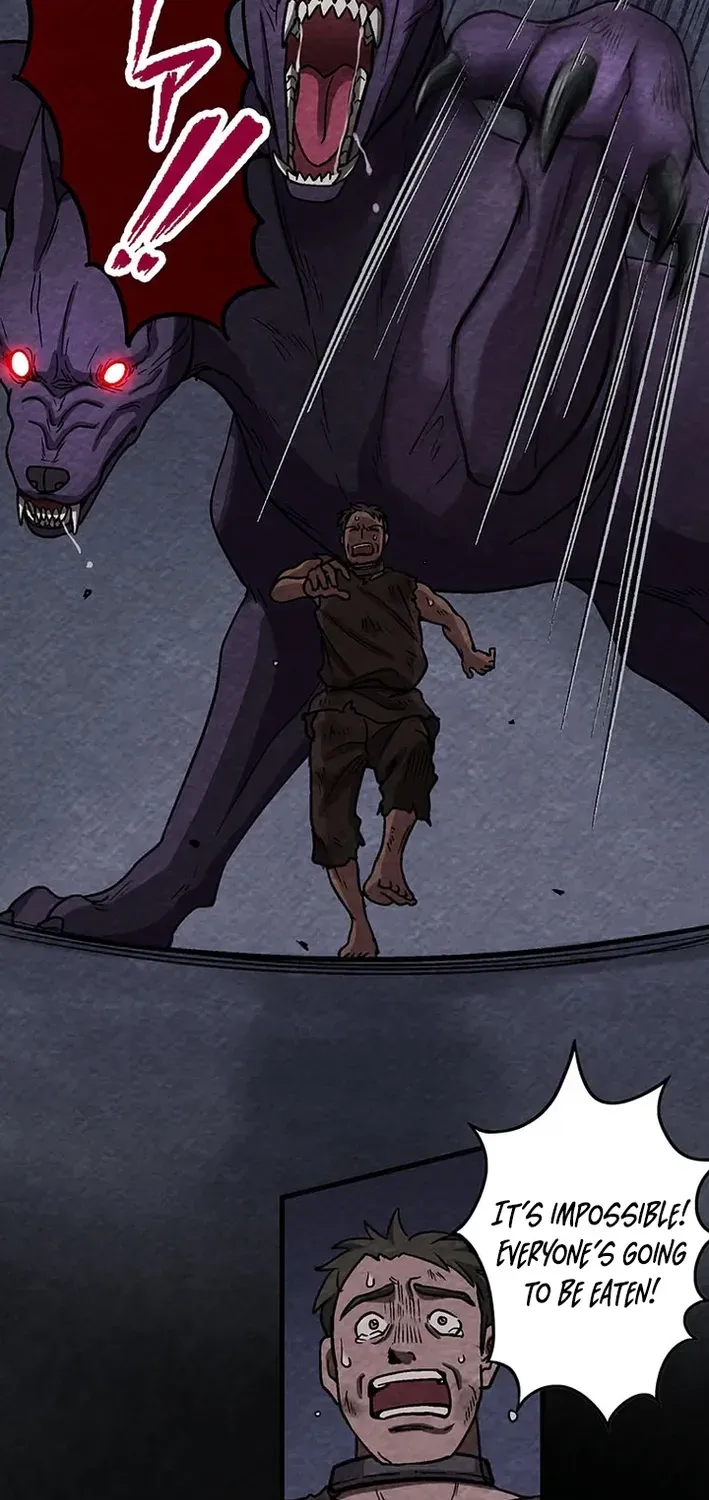 Beyond the Spirit Labyrinth’s Abyss Chapter 1 page 26 - 