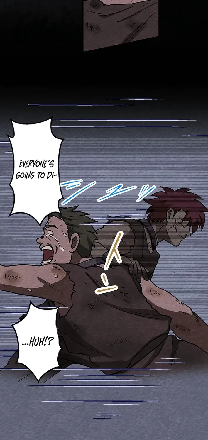 Beyond the Spirit Labyrinth’s Abyss Chapter 1 page 27 - 