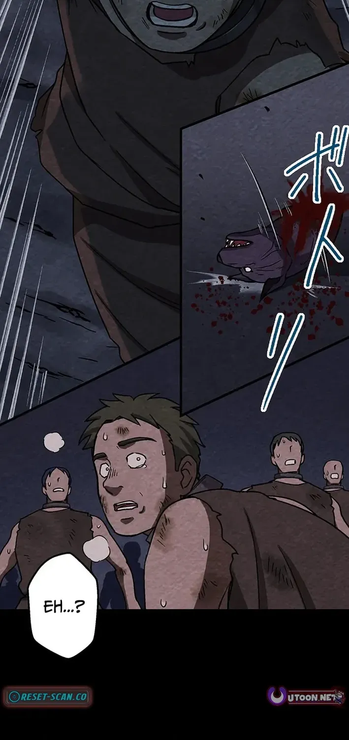 Beyond the Spirit Labyrinth’s Abyss Chapter 1 page 30 - 