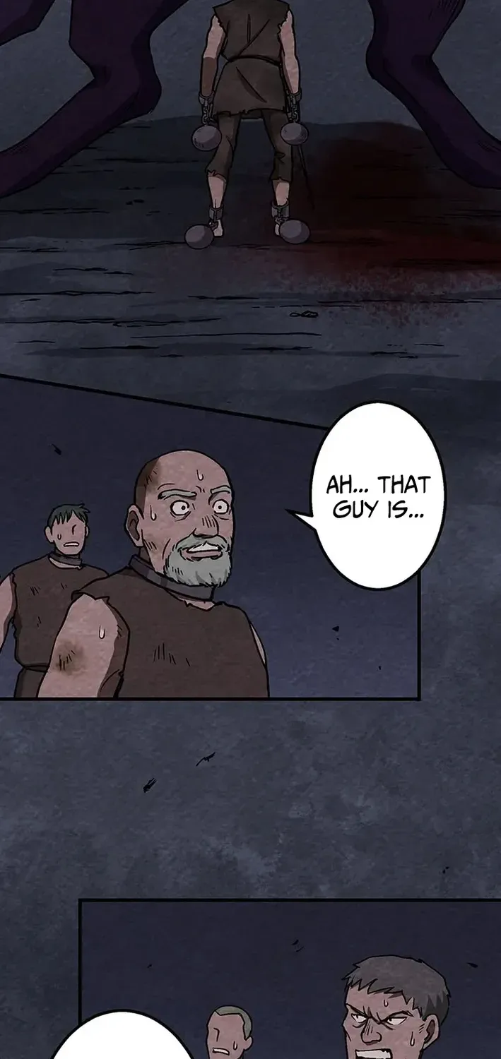 Beyond the Spirit Labyrinth’s Abyss Chapter 1 page 32 - 