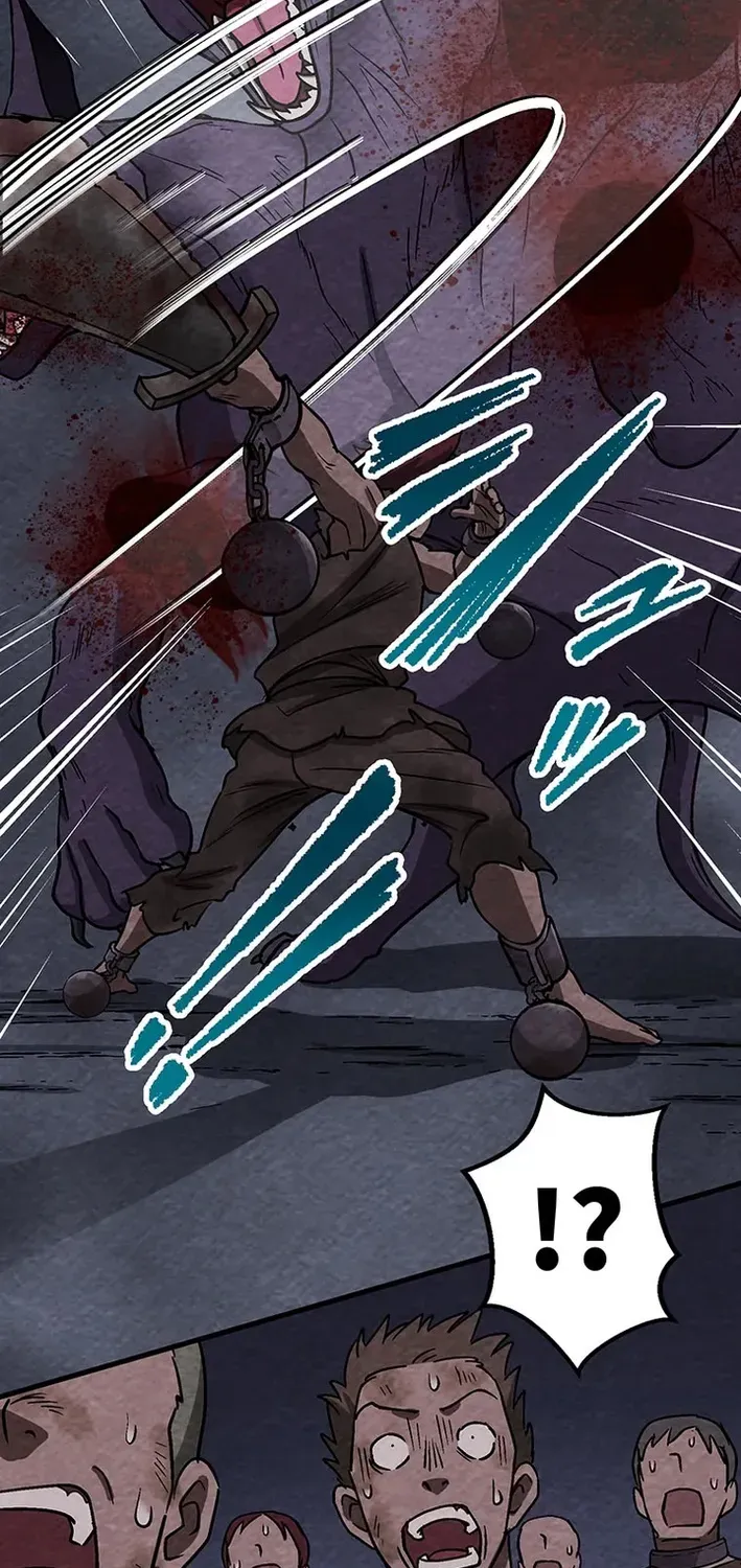 Beyond the Spirit Labyrinth’s Abyss Chapter 1 page 36 - 