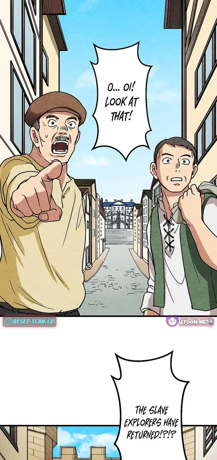 Beyond the Spirit Labyrinth’s Abyss Chapter 1 page 41 - 