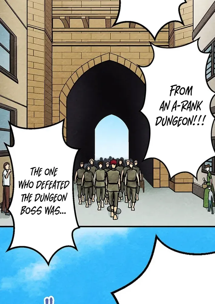 Beyond the Spirit Labyrinth’s Abyss Chapter 1 page 42 - 