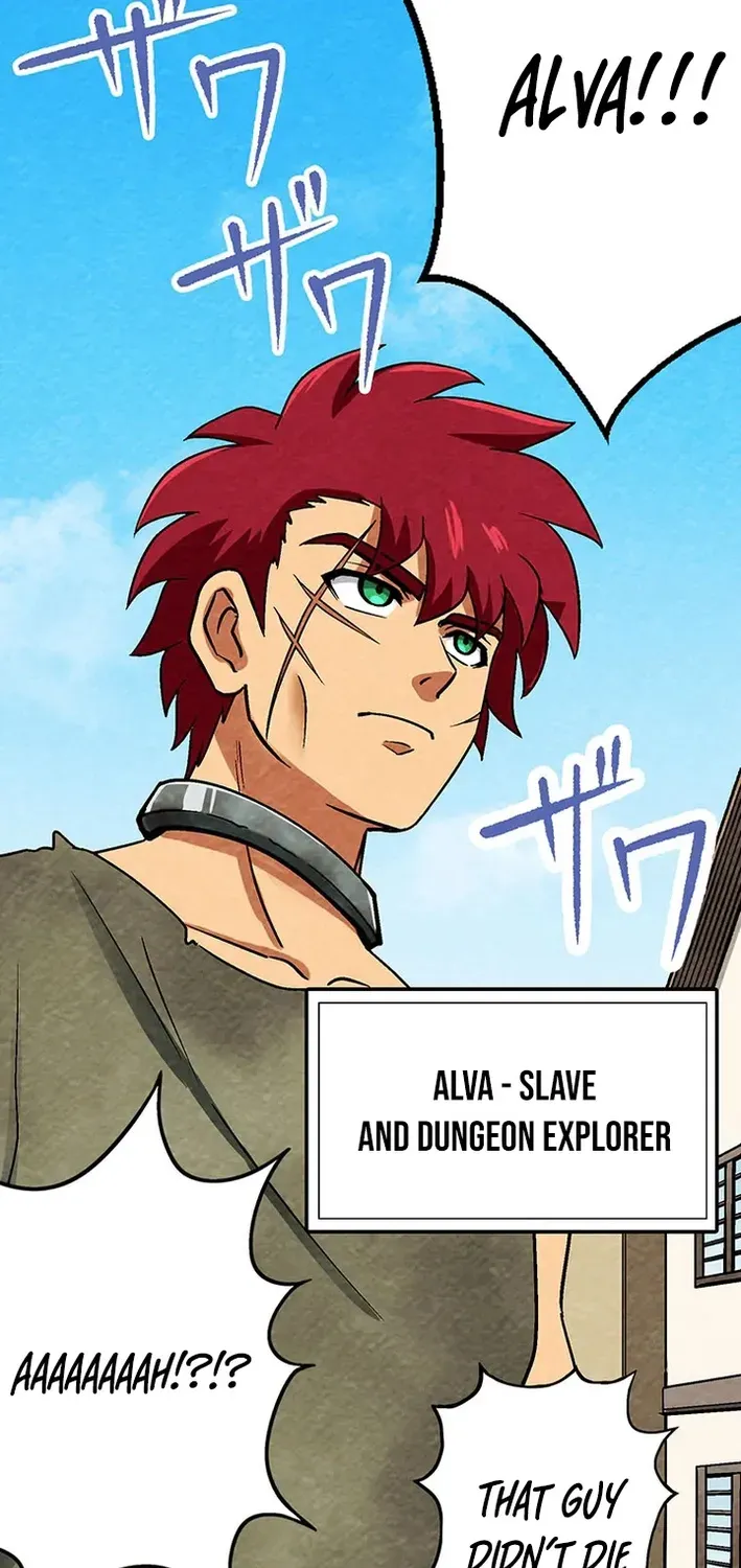 Beyond the Spirit Labyrinth’s Abyss Chapter 1 page 43 - 