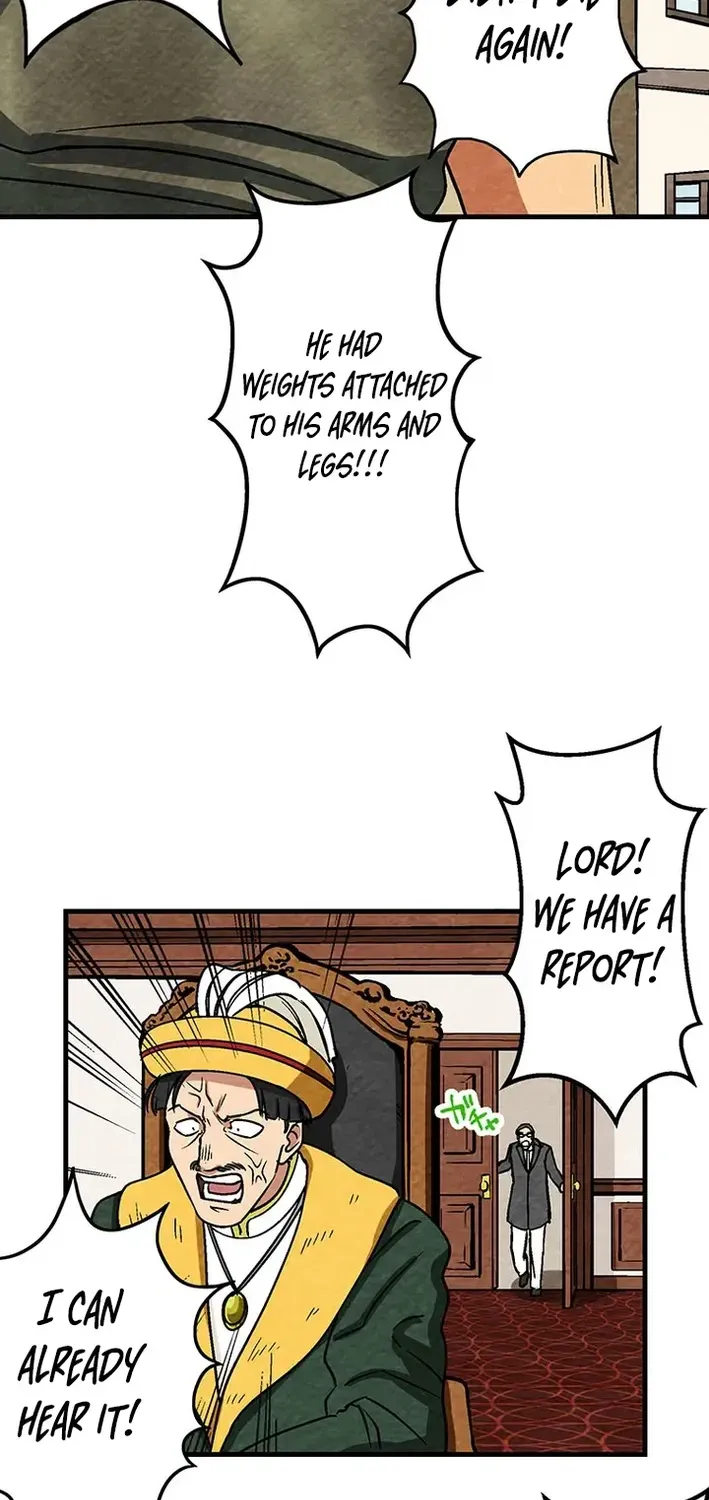 Beyond the Spirit Labyrinth’s Abyss Chapter 1 page 44 - 