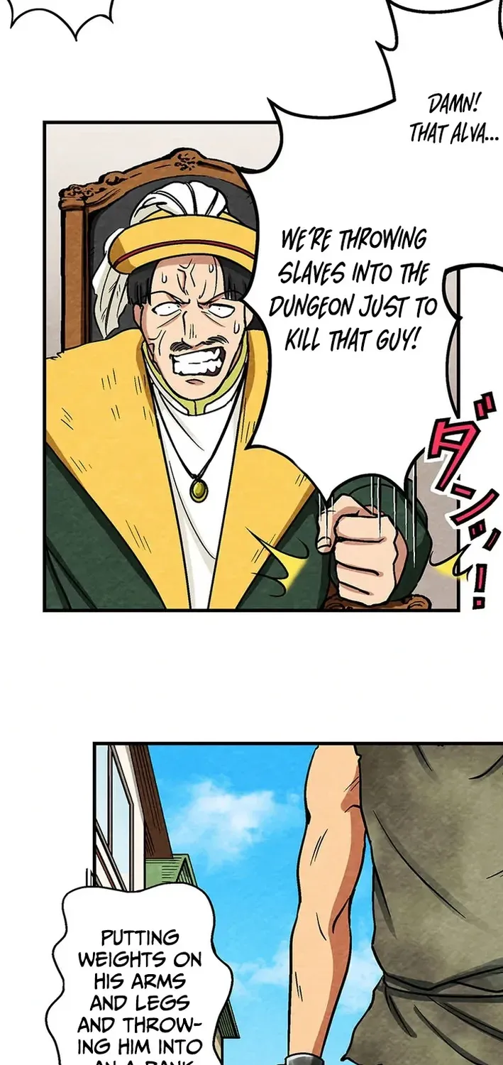 Beyond the Spirit Labyrinth’s Abyss Chapter 1 page 45 - 