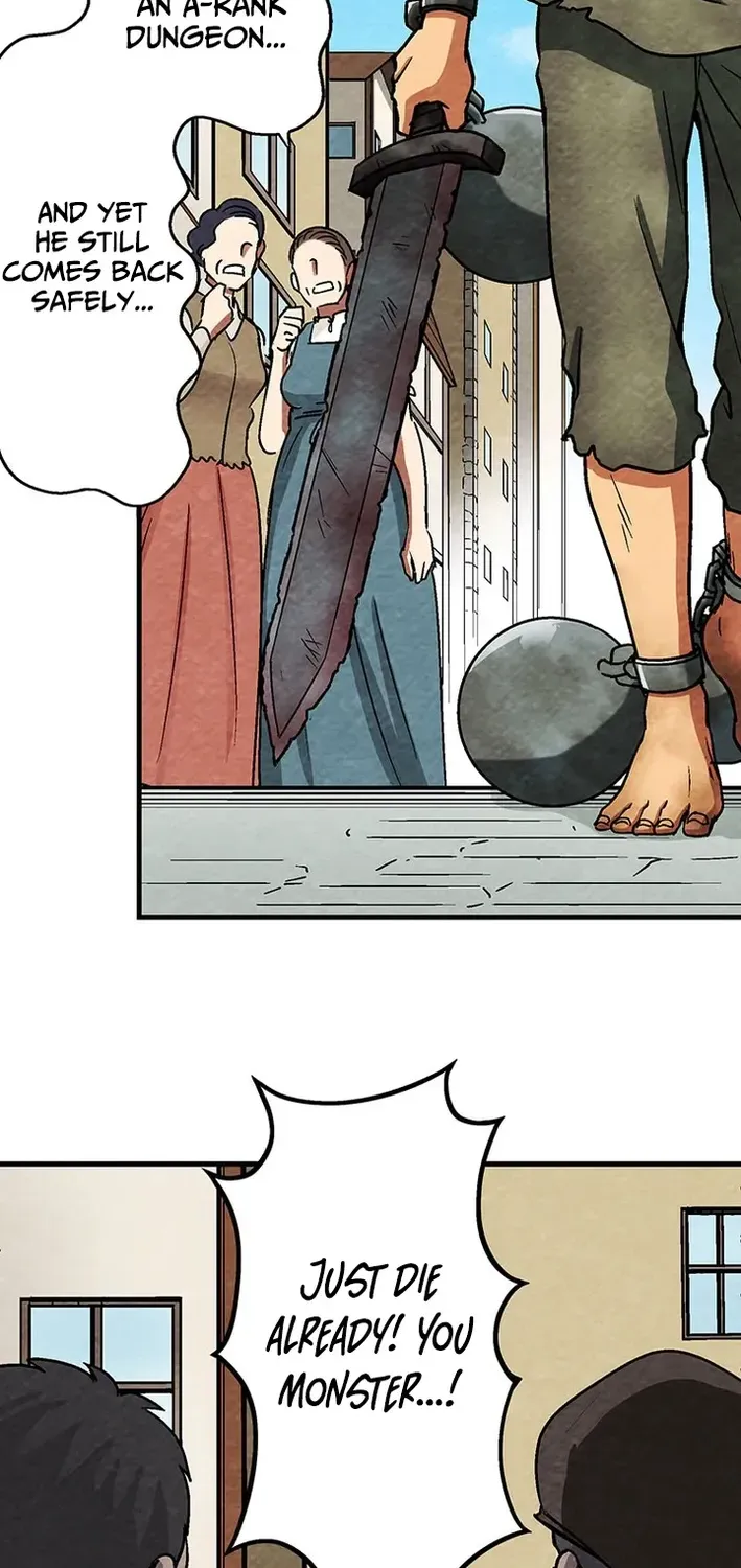 Beyond the Spirit Labyrinth’s Abyss Chapter 1 page 46 - 
