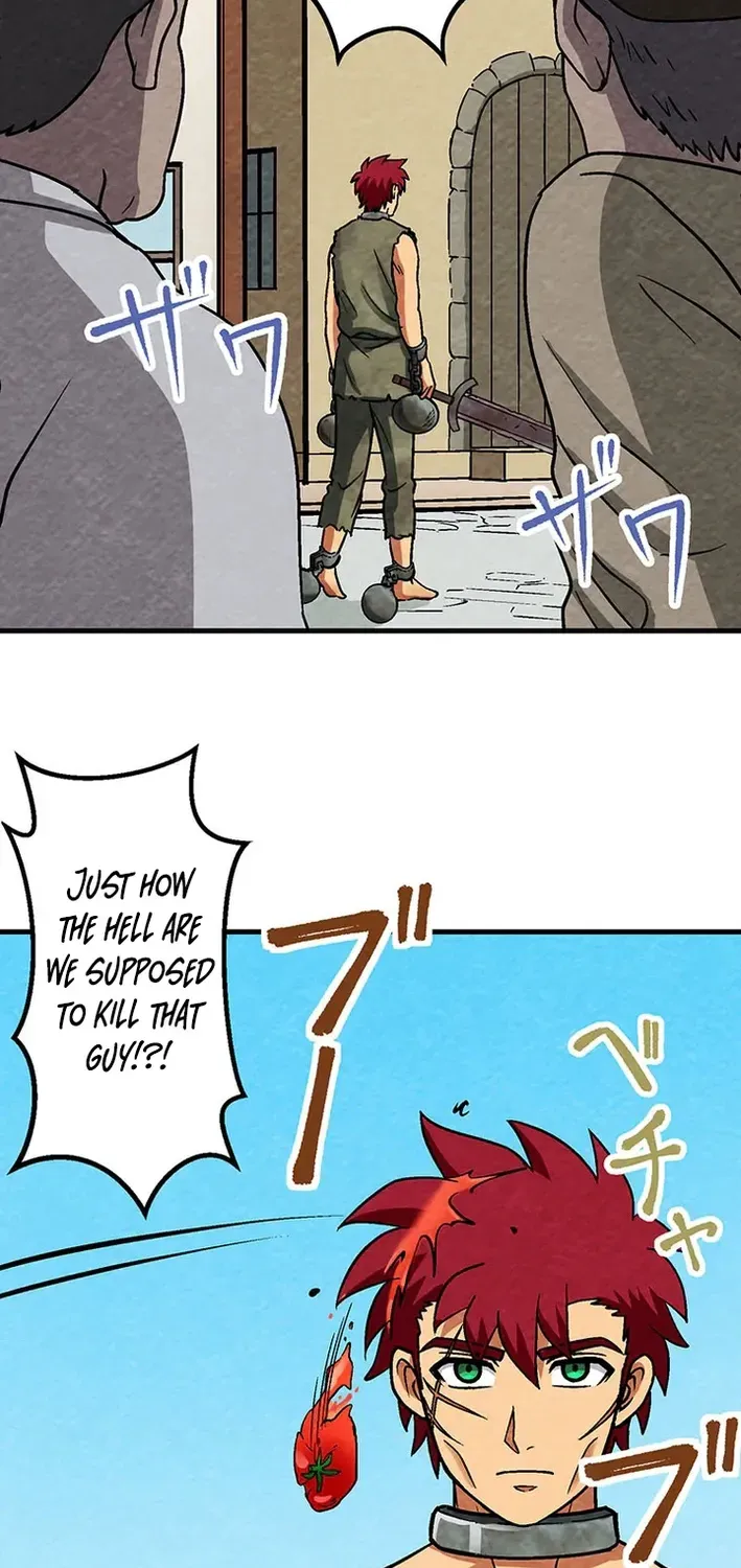 Beyond the Spirit Labyrinth’s Abyss Chapter 1 page 47 - 