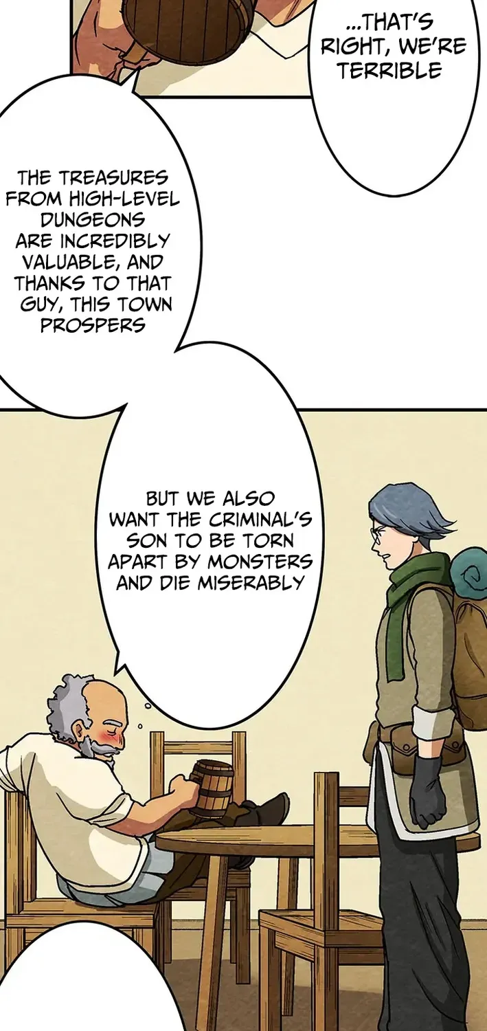 Beyond the Spirit Labyrinth’s Abyss Chapter 1 page 59 - 