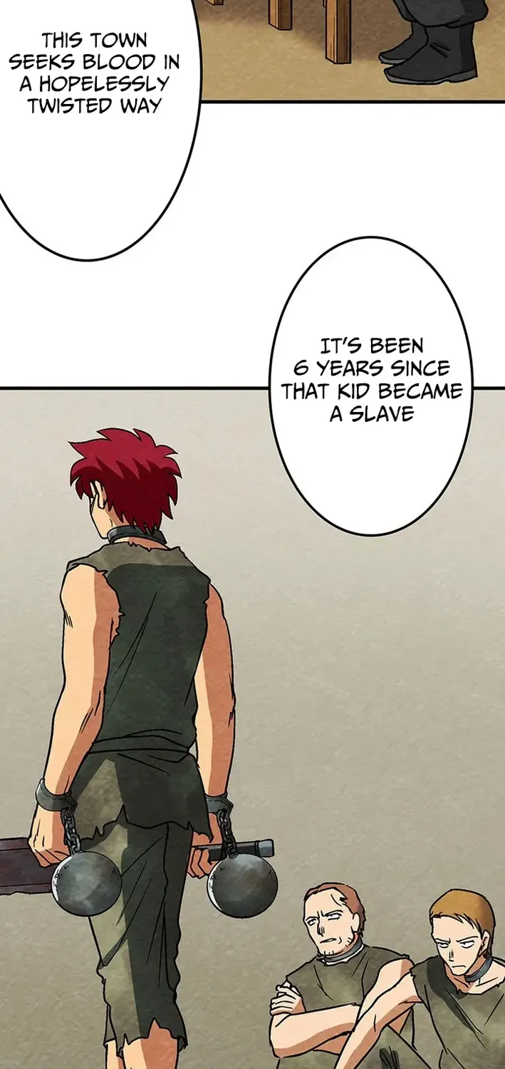 Beyond the Spirit Labyrinth’s Abyss Chapter 1 page 60 - 