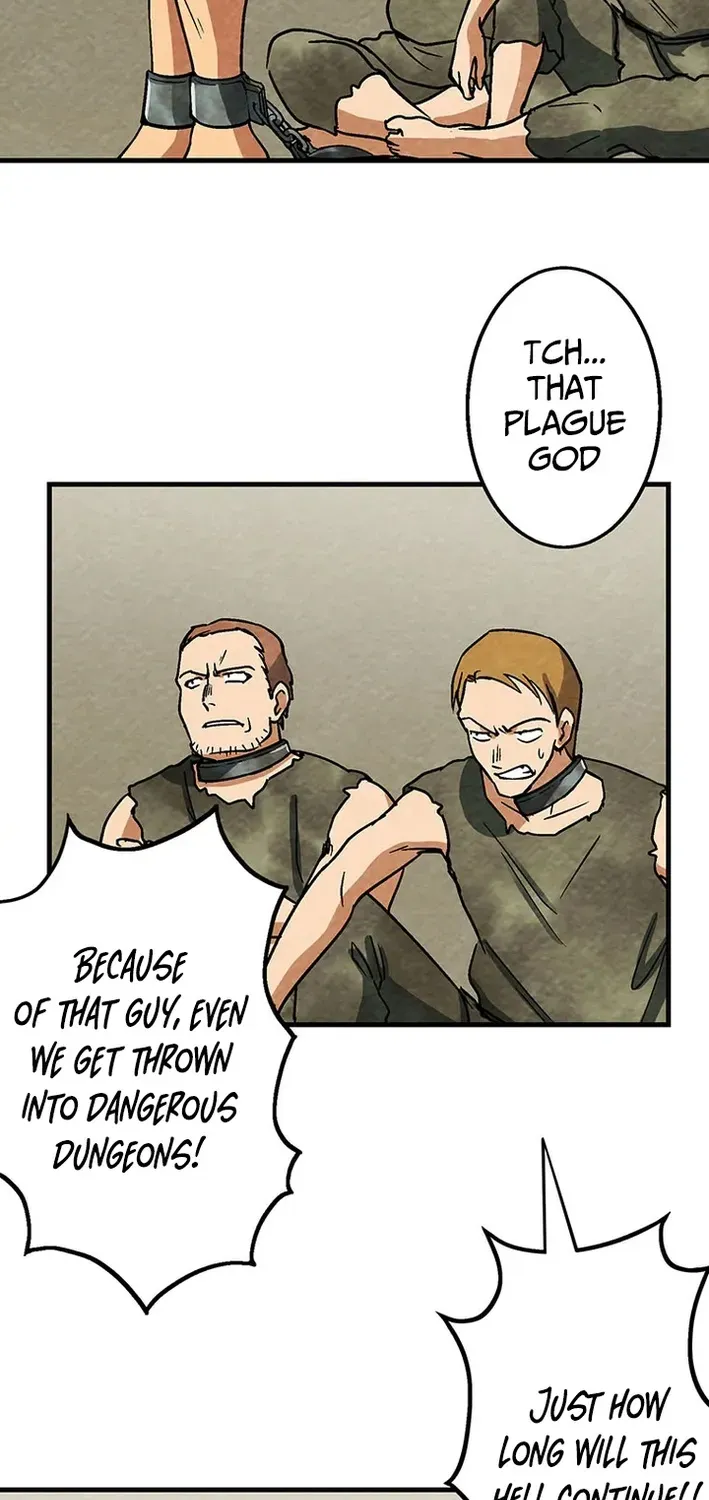 Beyond the Spirit Labyrinth’s Abyss Chapter 1 page 61 - 