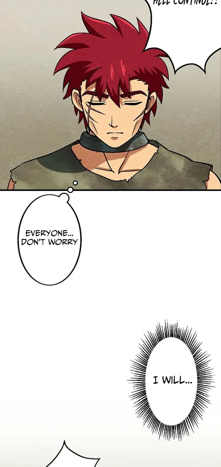 Beyond the Spirit Labyrinth’s Abyss Chapter 1 page 62 - 