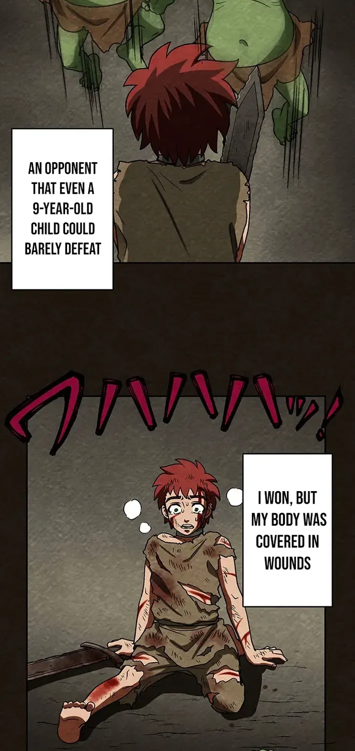 Beyond the Spirit Labyrinth’s Abyss Chapter 1 page 66 - 