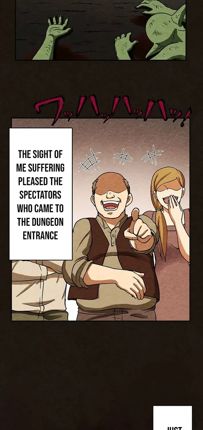 Beyond the Spirit Labyrinth’s Abyss Chapter 1 page 67 - 