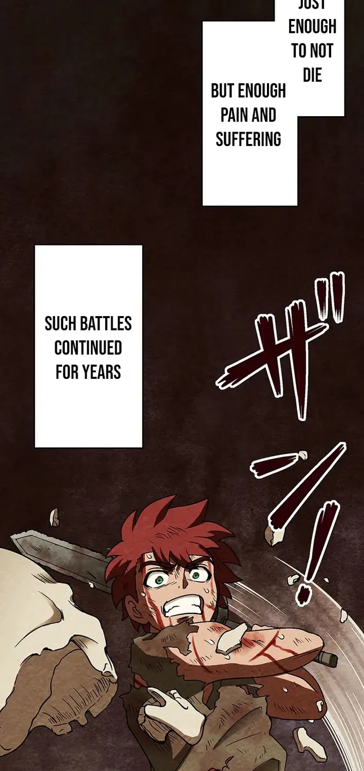 Beyond the Spirit Labyrinth’s Abyss Chapter 1 page 68 - 