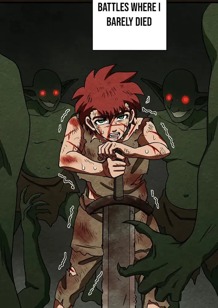 Beyond the Spirit Labyrinth’s Abyss Chapter 1 page 70 - 