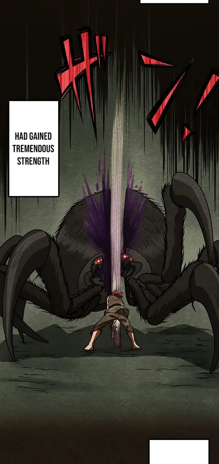 Beyond the Spirit Labyrinth’s Abyss Chapter 1 page 72 - 