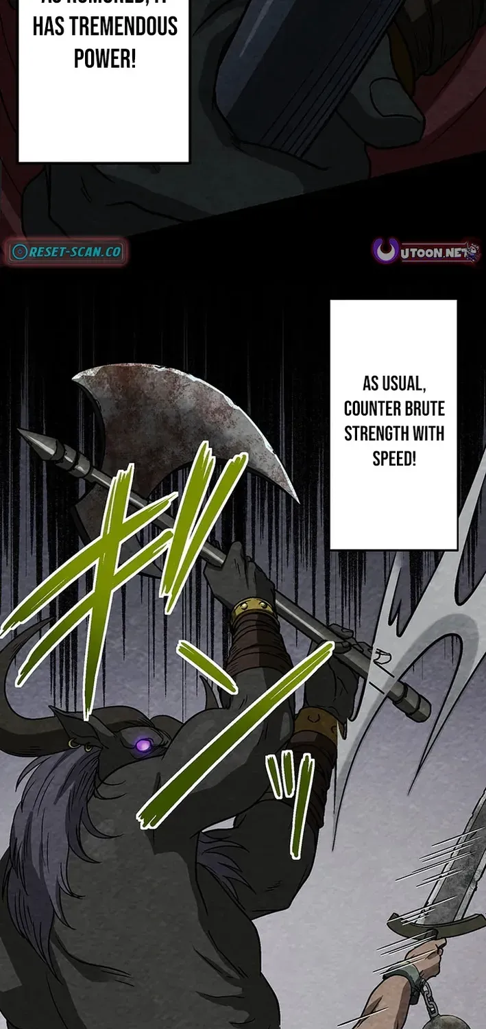 Beyond the Spirit Labyrinth’s Abyss Chapter 1 page 85 - 