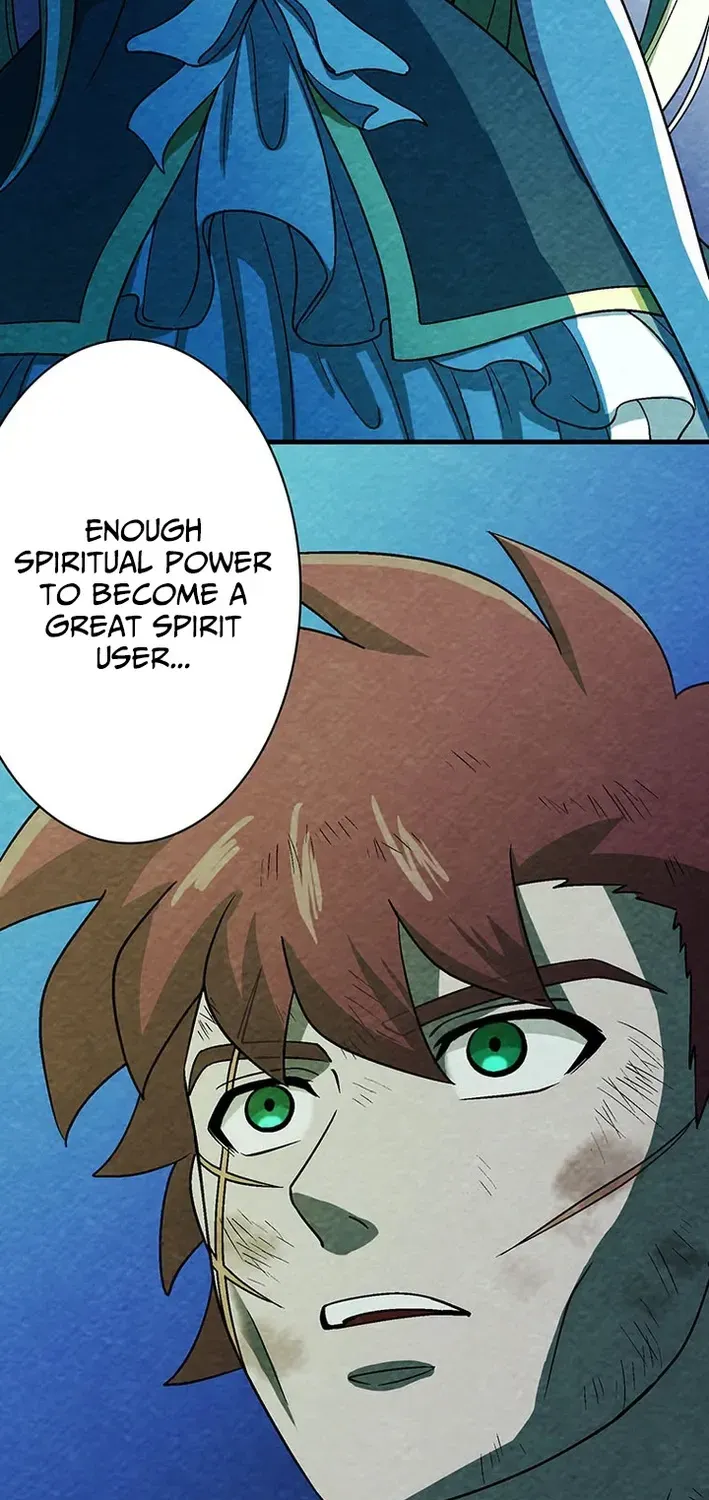 Beyond the Spirit Labyrinth’s Abyss Chapter 1 page 10 - 