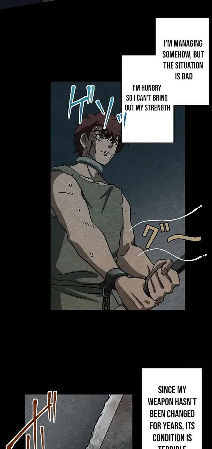 Beyond the Spirit Labyrinth’s Abyss Chapter 1 page 93 - 