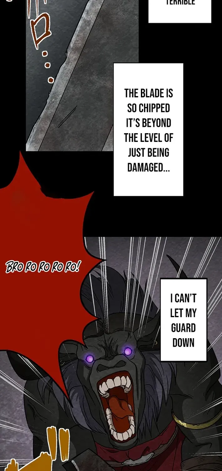 Beyond the Spirit Labyrinth’s Abyss Chapter 1 page 94 - 