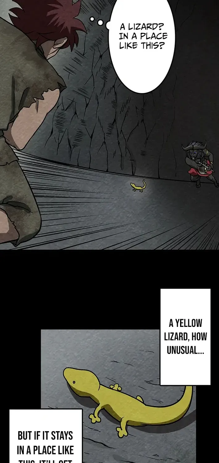 Beyond the Spirit Labyrinth’s Abyss Chapter 1 page 97 - 