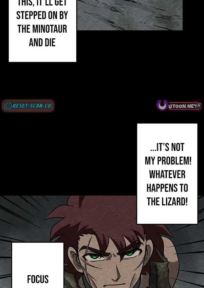 Beyond the Spirit Labyrinth’s Abyss Chapter 1 page 98 - 