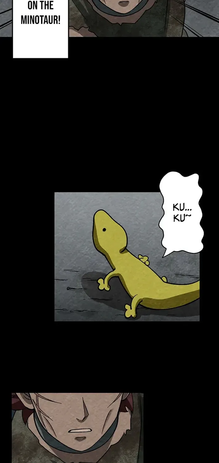 Beyond the Spirit Labyrinth’s Abyss Chapter 1 page 99 - 