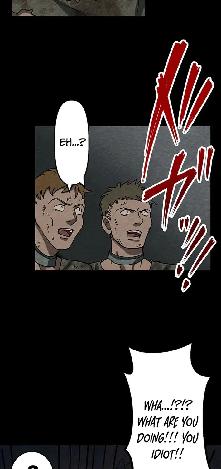 Beyond the Spirit Labyrinth’s Abyss Chapter 1 page 100 - 