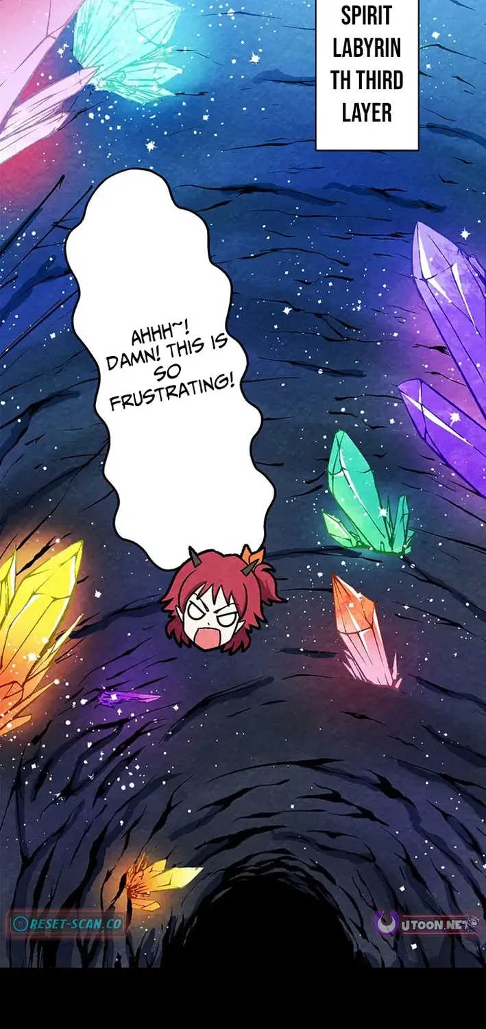 Beyond the Spirit Labyrinth’s Abyss Chapter 10 page 2 - 