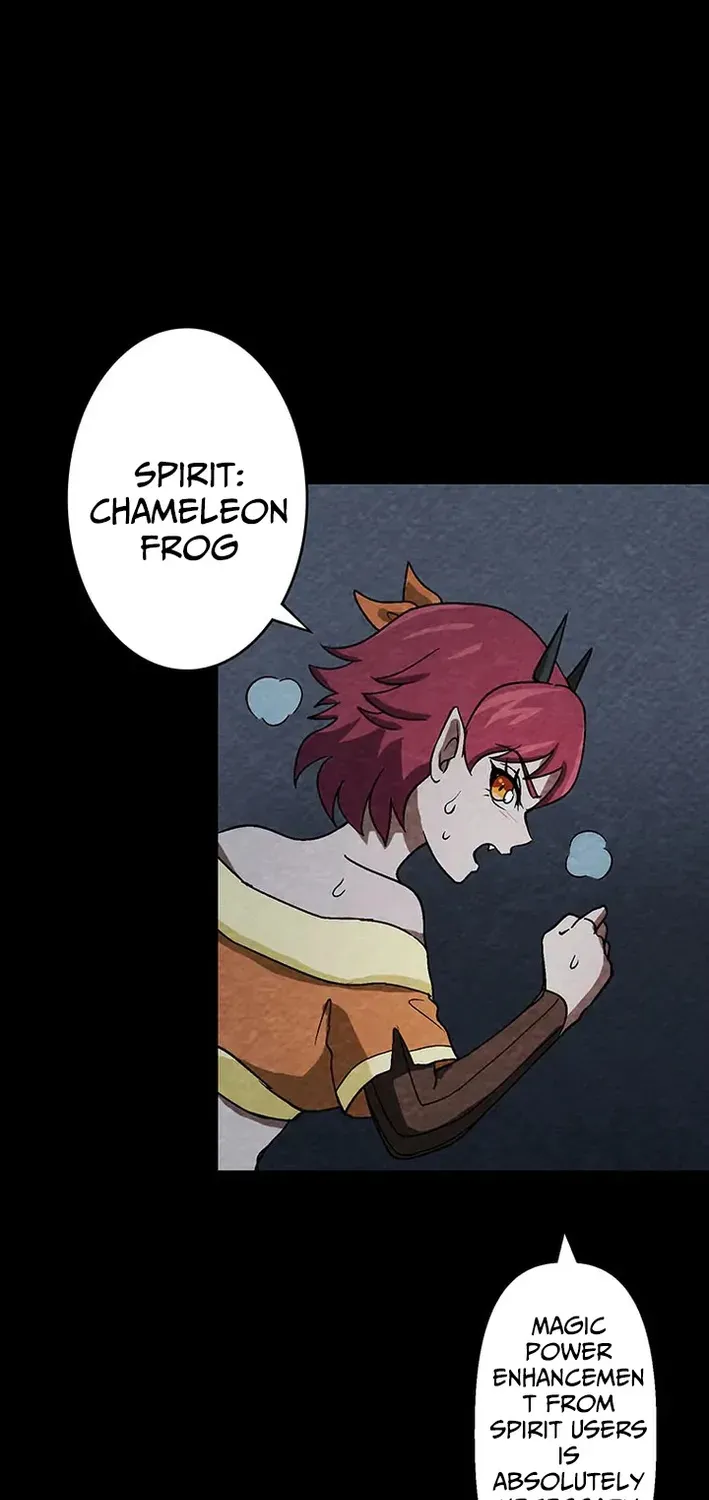 Beyond the Spirit Labyrinth’s Abyss Chapter 10 page 12 - 