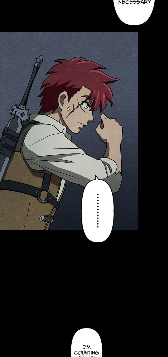 Beyond the Spirit Labyrinth’s Abyss Chapter 10 page 13 - 