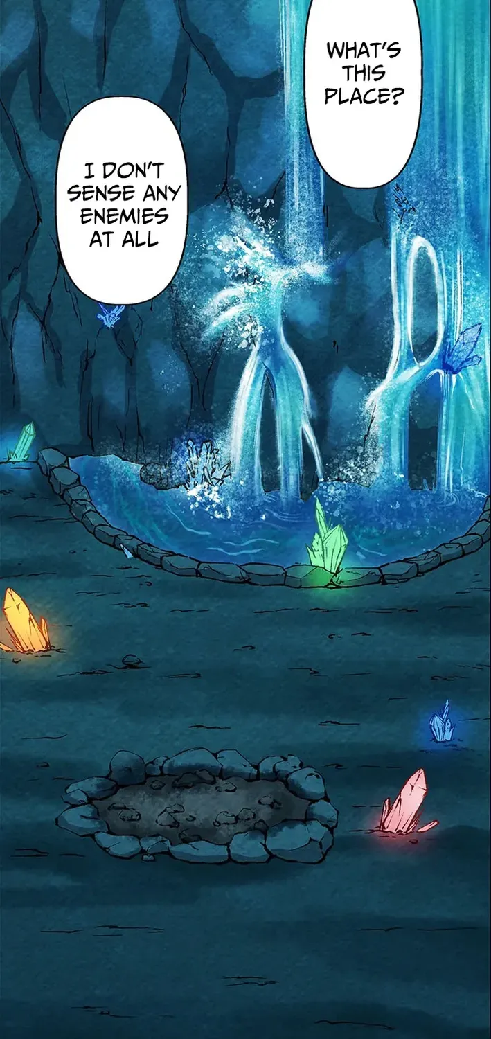 Beyond the Spirit Labyrinth’s Abyss Chapter 10 page 17 - 