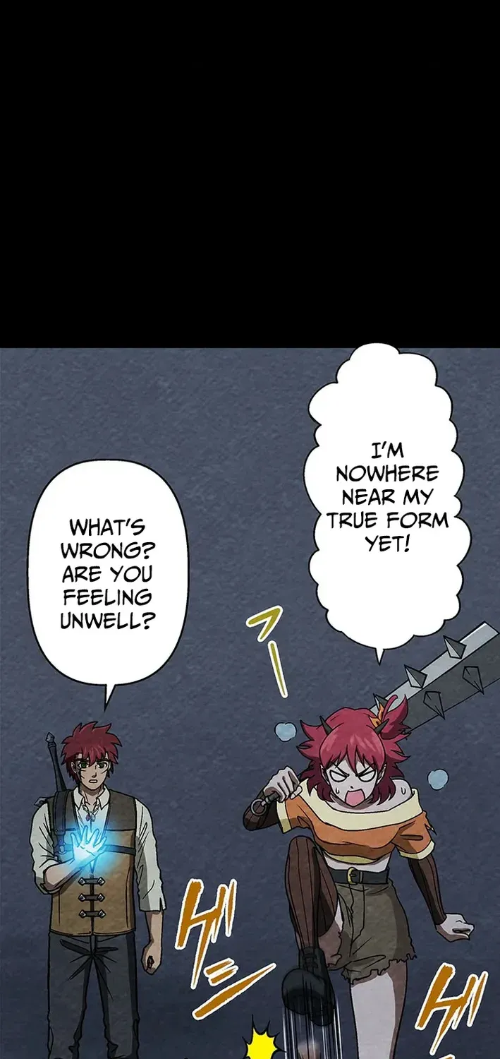 Beyond the Spirit Labyrinth’s Abyss Chapter 10 page 3 - 