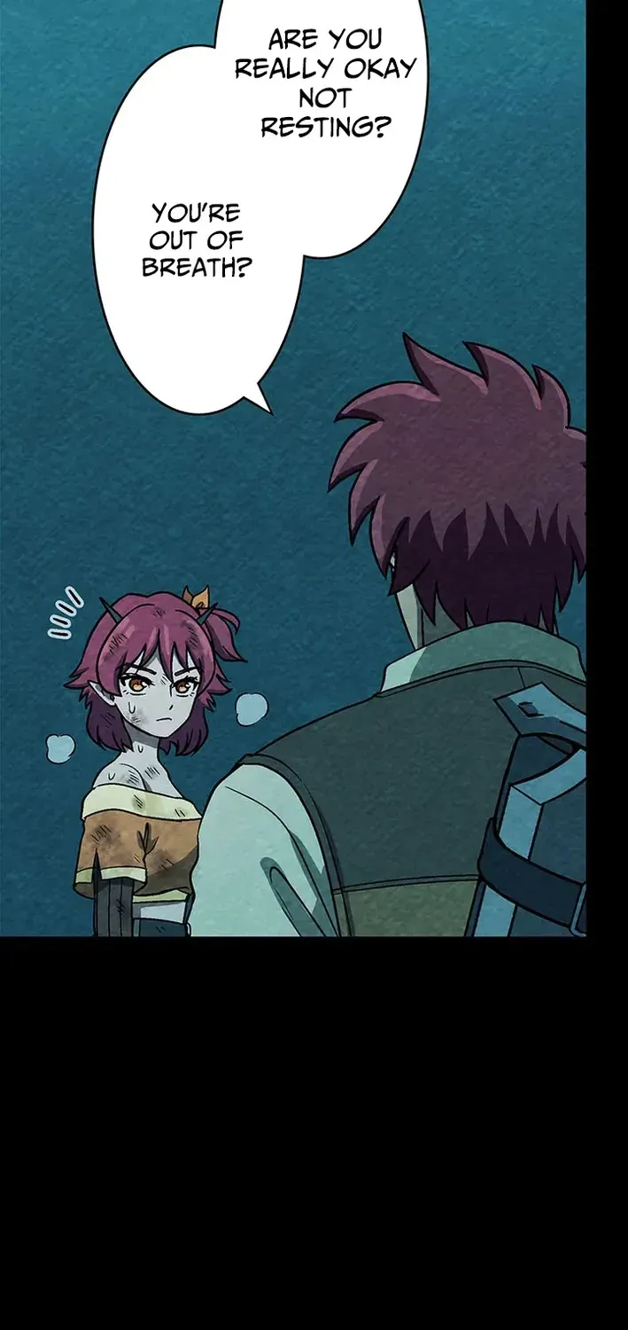 Beyond the Spirit Labyrinth’s Abyss Chapter 10 page 22 - 
