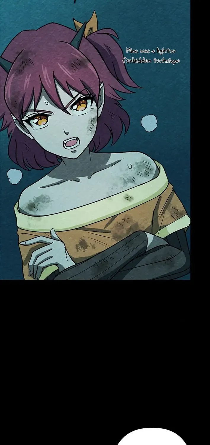 Beyond the Spirit Labyrinth’s Abyss Chapter 10 page 25 - 