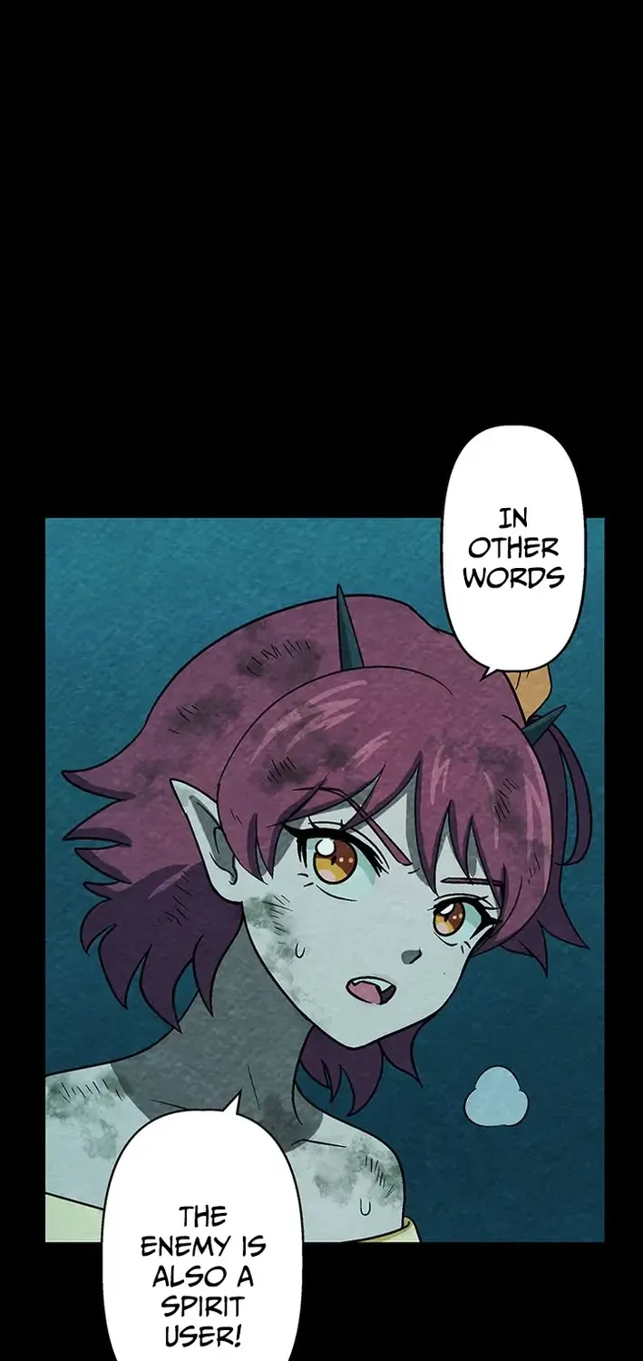 Beyond the Spirit Labyrinth’s Abyss Chapter 10 page 32 - 