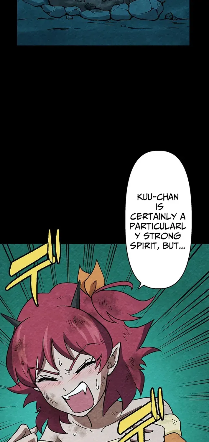 Beyond the Spirit Labyrinth’s Abyss Chapter 10 page 36 - 