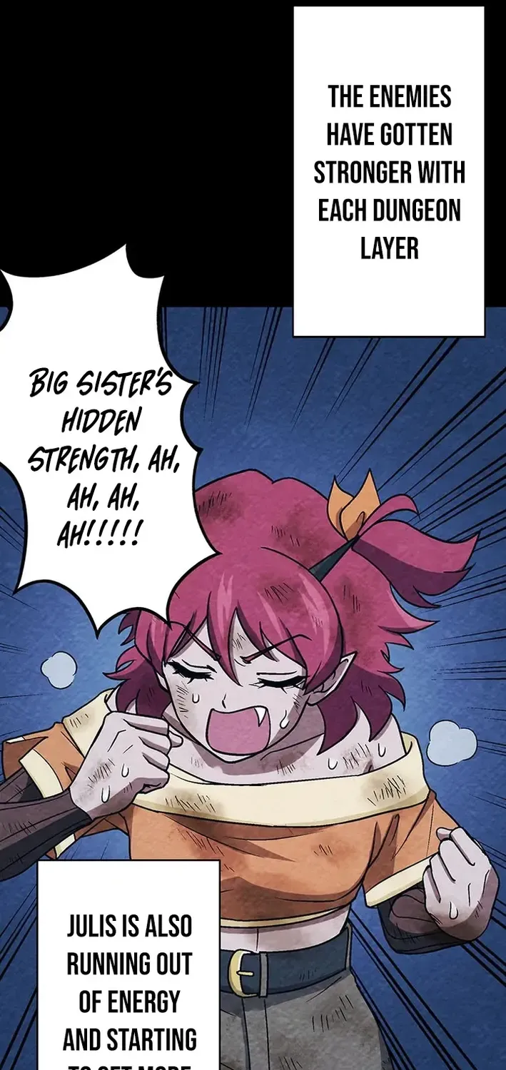 Beyond the Spirit Labyrinth’s Abyss Chapter 10 page 39 - 