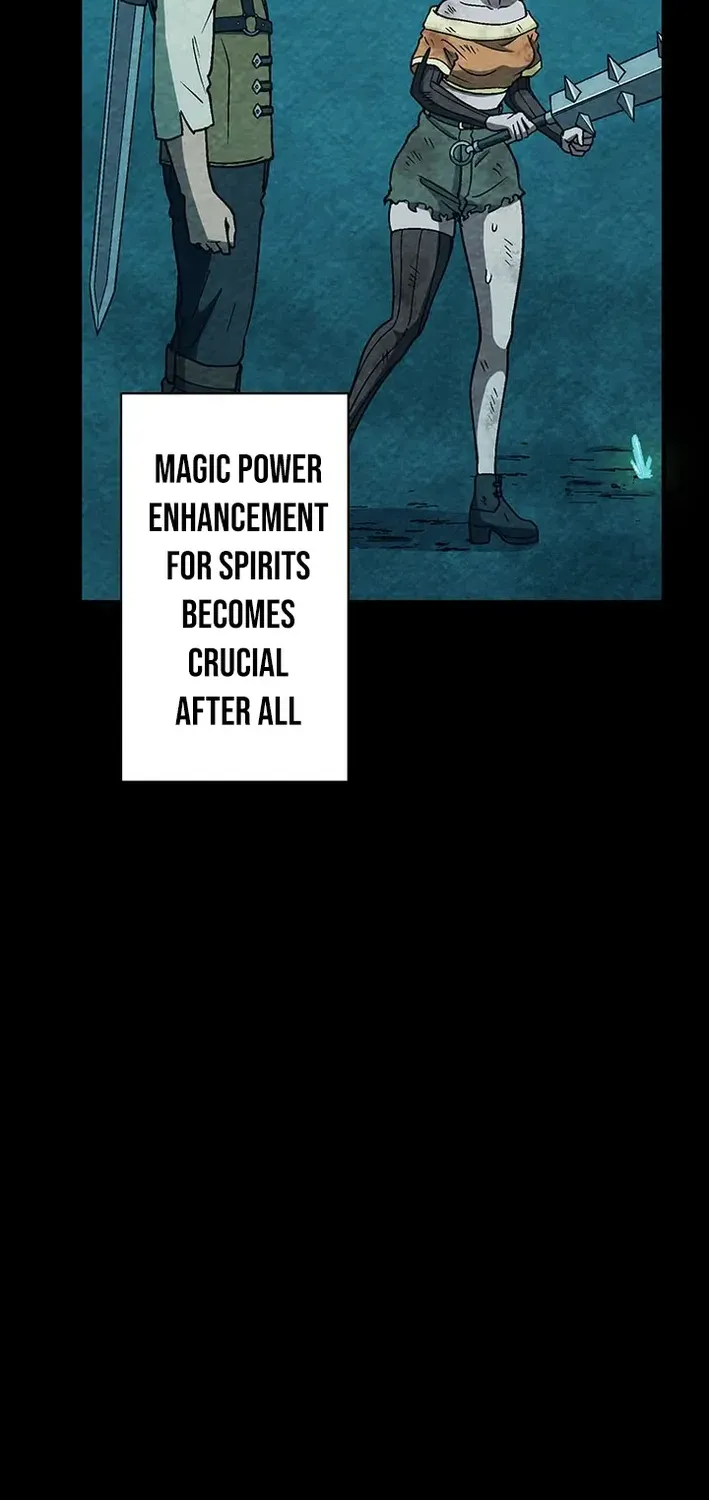 Beyond the Spirit Labyrinth’s Abyss Chapter 10 page 41 - 