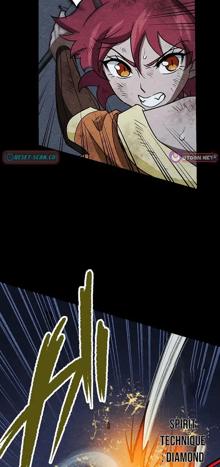 Beyond the Spirit Labyrinth’s Abyss Chapter 10 page 47 - 