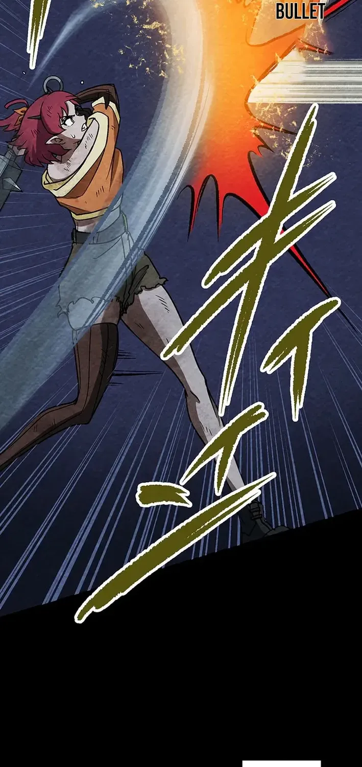 Beyond the Spirit Labyrinth’s Abyss Chapter 10 page 48 - 