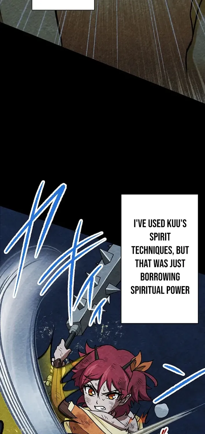 Beyond the Spirit Labyrinth’s Abyss Chapter 10 page 53 - 