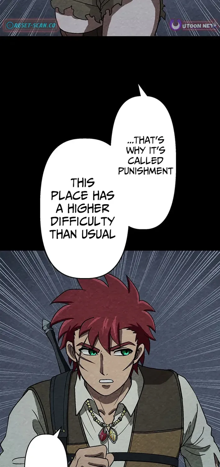 Beyond the Spirit Labyrinth’s Abyss Chapter 10 page 8 - 