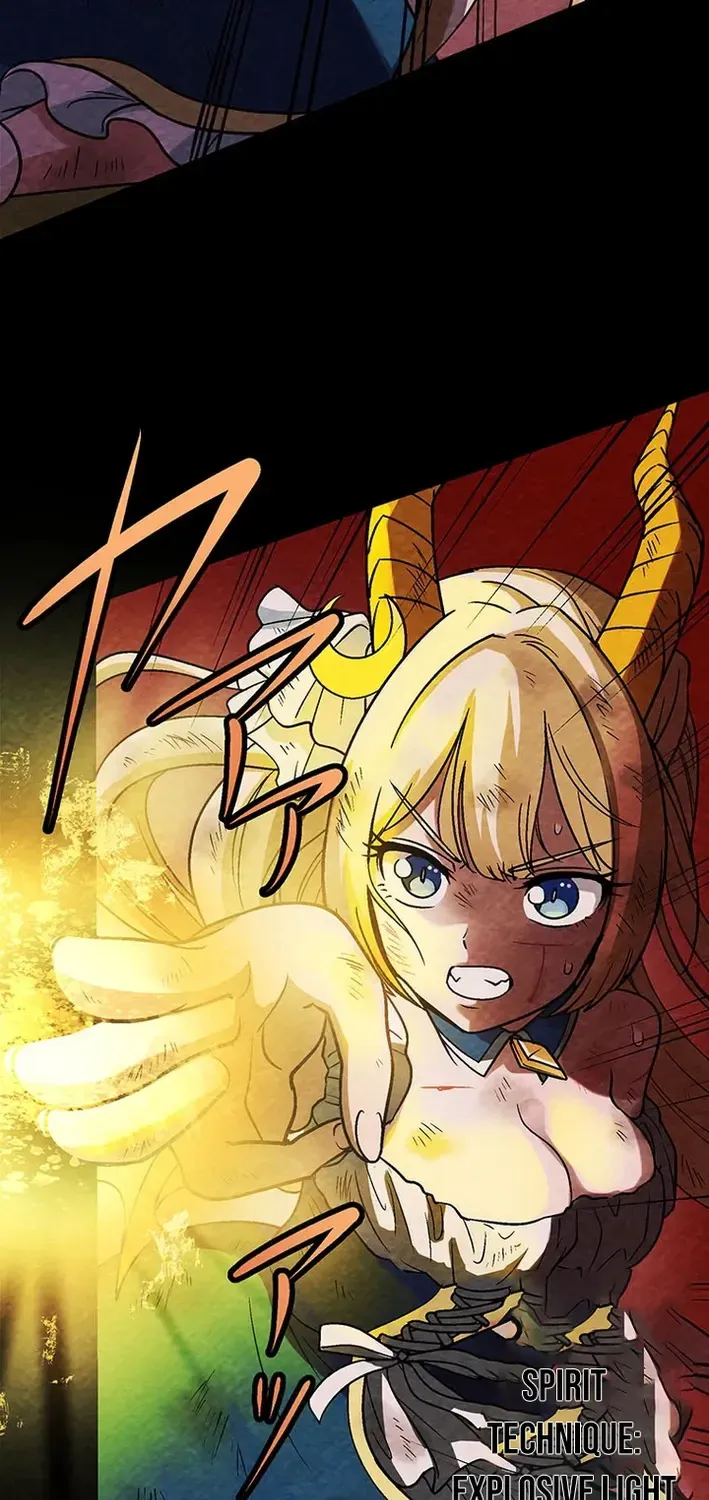 Beyond the Spirit Labyrinth’s Abyss Chapter 10 page 78 - 