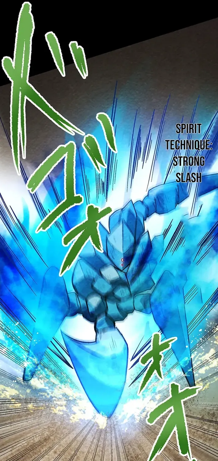 Beyond the Spirit Labyrinth’s Abyss Chapter 10 page 94 - 