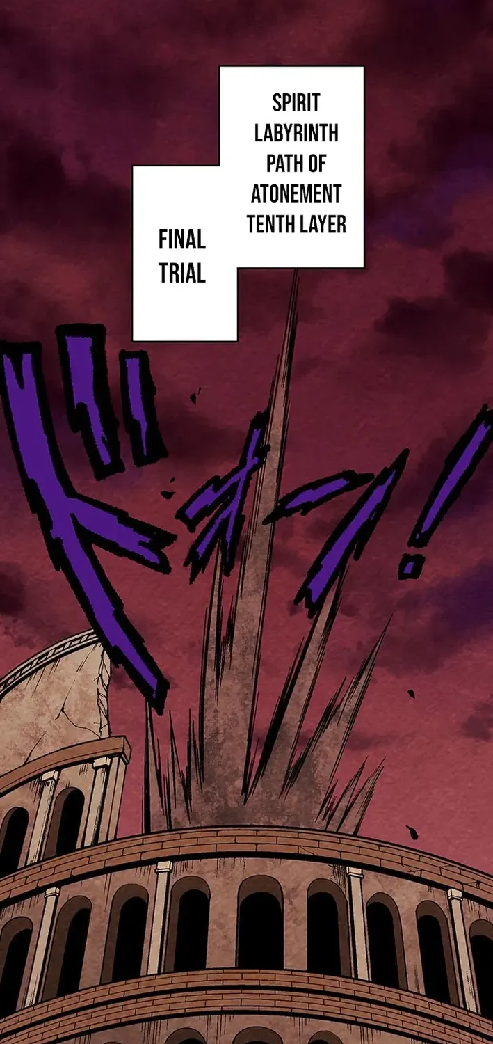 Beyond the Spirit Labyrinth’s Abyss Chapter 11 page 2 - 