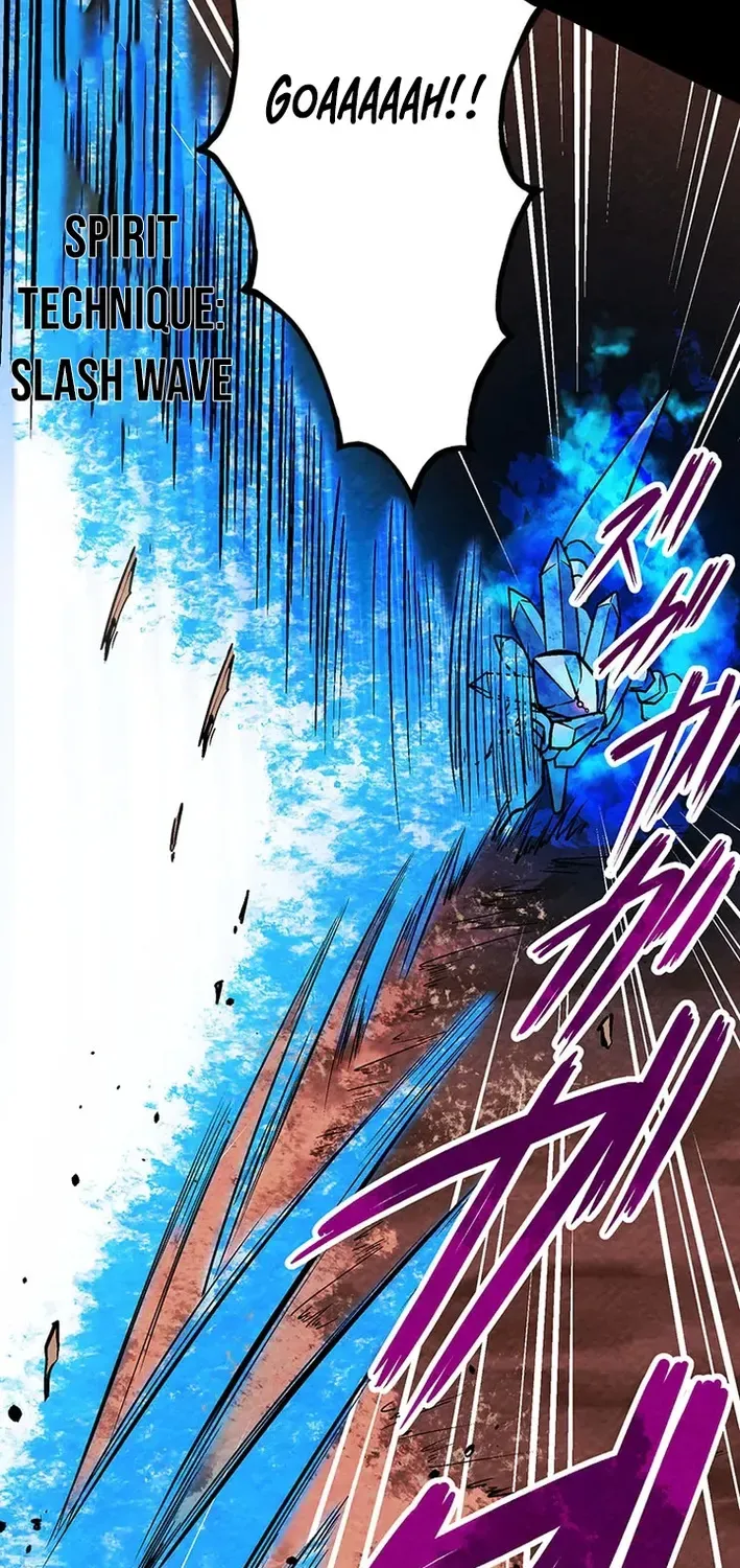 Beyond the Spirit Labyrinth’s Abyss Chapter 11 page 106 - 
