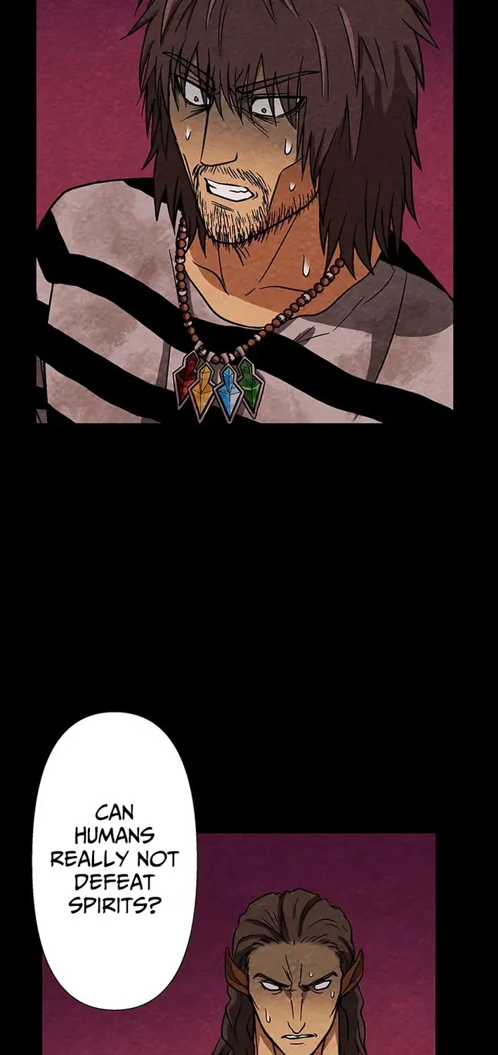 Beyond the Spirit Labyrinth’s Abyss Chapter 11 page 124 - 